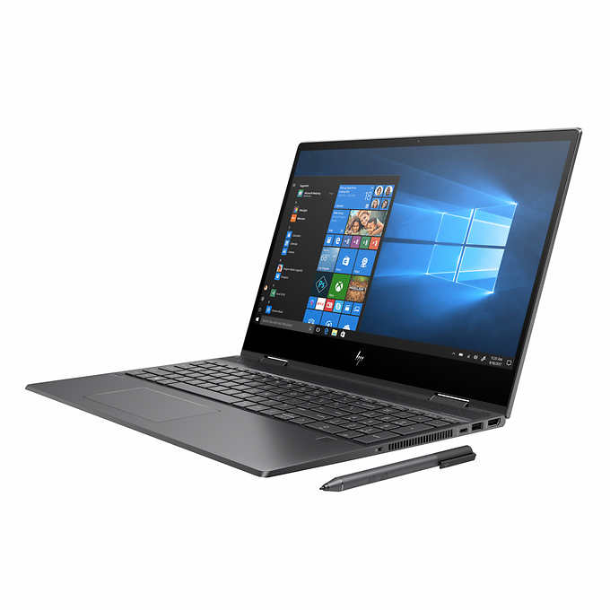 Top lll Selection > Computer Systems > HP Envy x360 + Digital pen